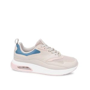 Zapatilla Casual VALE-2501 Rosado/Acero ADV