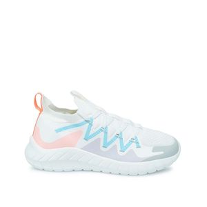 Zapatilla Casual ELA-2510 Blanco Routt