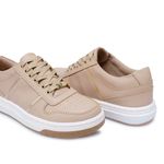 ZAPATILLA-BASICO-CASUAL INFORMAL-MUJER-SINTETICO-PIAZZA-FLAT-3-CESI-2532BEIGE -2-