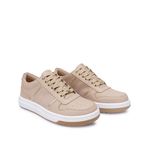 ZAPATILLA-BASICO-CASUAL INFORMAL-MUJER-SINTETICO-PIAZZA-FLAT-3-CESI-2532BEIGE -4-