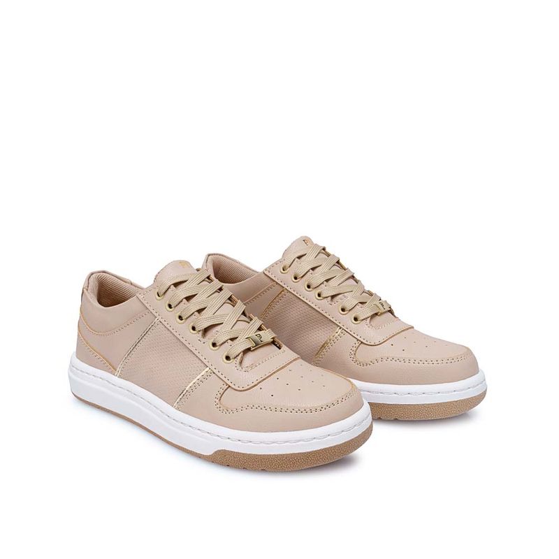 ZAPATILLA-BASICO-CASUAL INFORMAL-MUJER-SINTETICO-PIAZZA-FLAT-3-CESI-2532BEIGE -4-