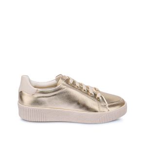 Zapatilla Casual LIA-2541 Dorado Piazza