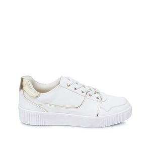 Zapatilla Casual LIA-2542 Blanco Piazza