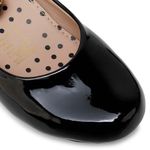 ZAPATO-BALLERINA-CASUAL INFORMAL-NINA-SINTETICO-PIAZZA KIDS-TACO SEPARADO-3-MADIS-2530NEGRO -3-