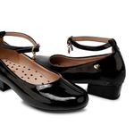 ZAPATO-BALLERINA-CASUAL INFORMAL-NINA-SINTETICO-PIAZZA KIDS-TACO SEPARADO-3-MADIS-2530NEGRO -2-