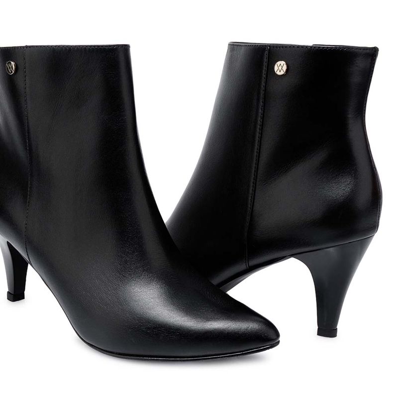 BOTIN-BASICO-CASUAL FORMAL-MUJER-CUERO-VIALE-TACO SEPARADO-7-TATI-2550NEGRO -2-