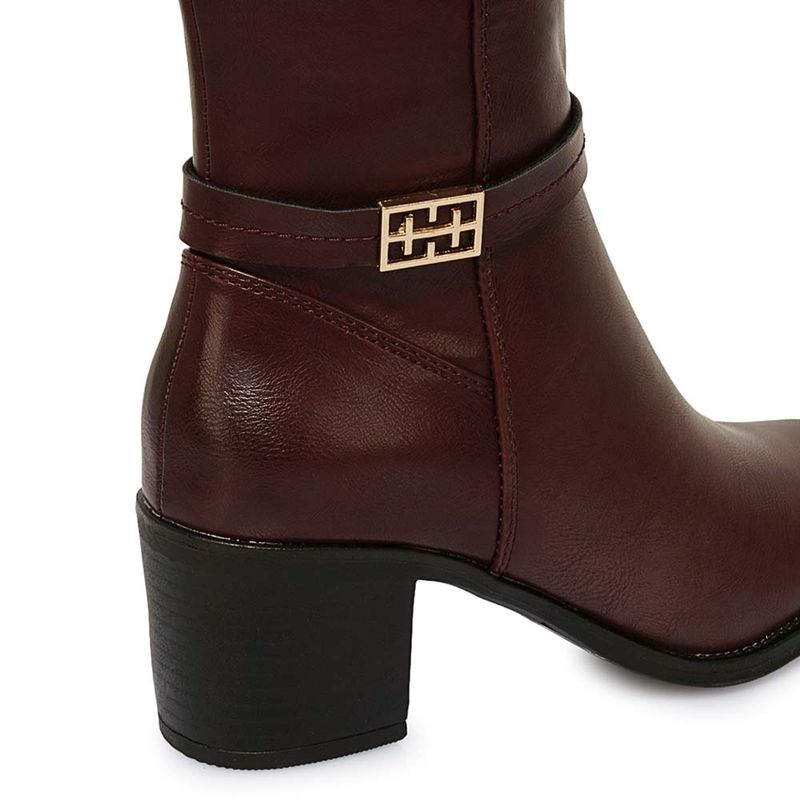BOTA-ALTA-JODHPUR-CASUAL-FORMAL-DAMA-SINTETICO-ANN-D-VIAN-TACO-SEPARADO-6-cm-DAVI-2501CHERRY--3-