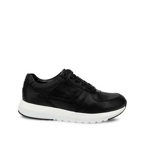 Zapatilla Casual RICARDO-2519 Negro Viale Homme Cuero