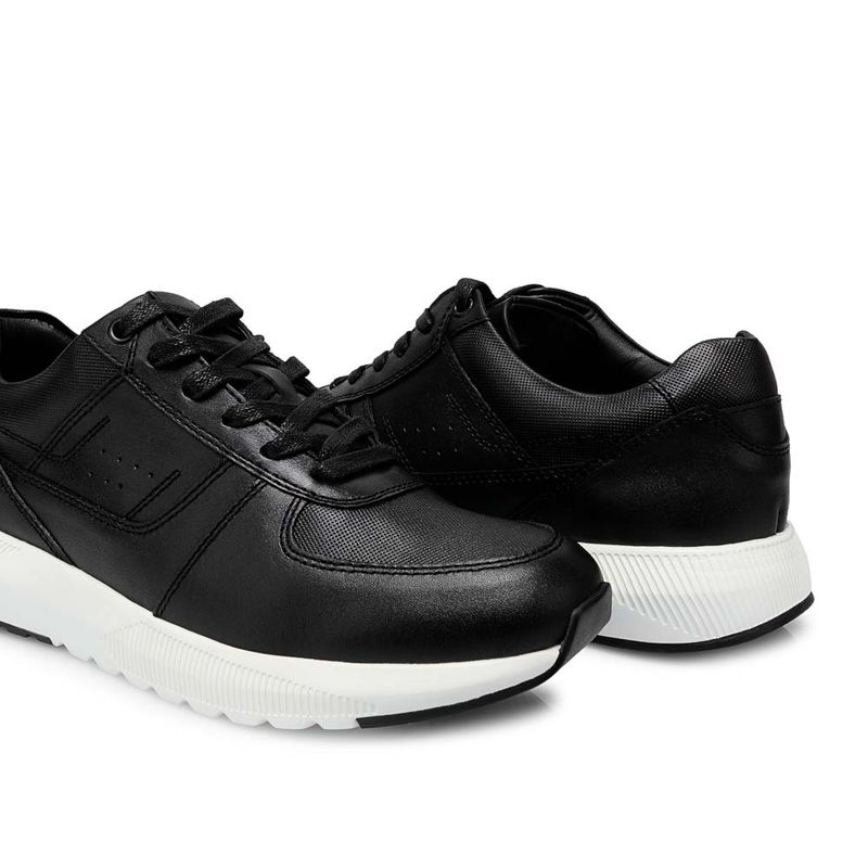 ZAPATILLA-BASICO-CASUAL-INFORMAL-HOMBRE-CUERO-VIALE-HOMME-FLAT-3-RICARDO-2519NEGRO--2-