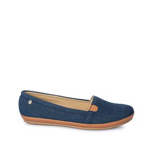 Zapato Alpargata Casual ALAY-183 Azul Piazza