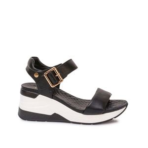 Sandalia Strap Casual LAU-2604 Negro ADV
