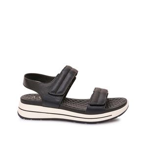 Sandalia Strap Casual LAU-2602 Negro ADV