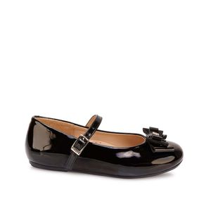 Zapato Ballerina Casual MADIS-2617 Negro Piazza Kids