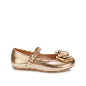 Zapato Ballerina Casual MADIS-2616 Dorado Piazza Kids