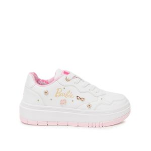 Zapatilla Casual 2BY-126 Blanco Barbie