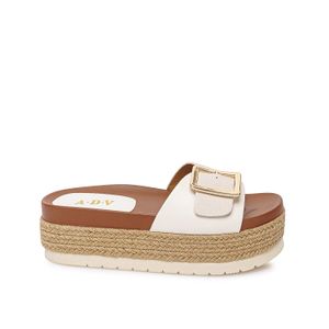 Sandalia Strap Casual ANA-2610 Blanco ADV