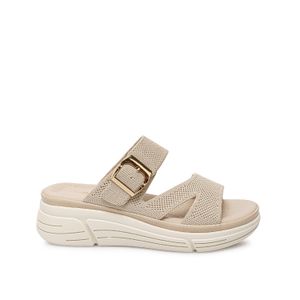 Sandalia Strap Casual ANA-2614 Hueso ADV