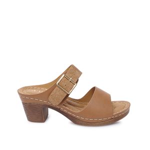 Sandalia Strap Casual ANA-2616 Mocca ADV