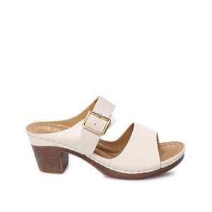 Sandalia Strap Casual ANA-2616 Hueso ADV