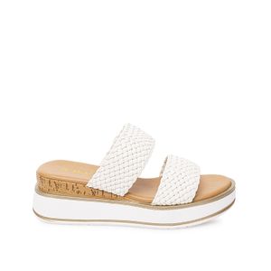 Sandalia Strap Casual ANA-2630 Blanco ADV
