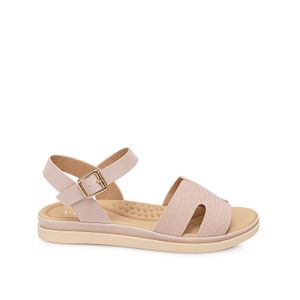 Sandalia D'orsay Casual ANA-2638 Avena ADV