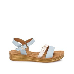 Sandalia D'orsay Casual CAMI-2609 Cele/Hues ADV