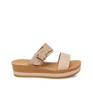 Sandalia Strap Casual CAMI-2612 Palo/Rosa ADV