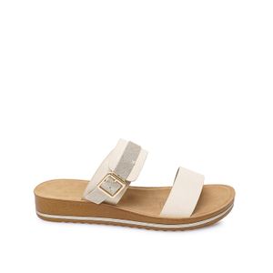 Sandalia Strap Casual CAMI-2613 Champagne ADV