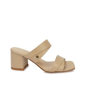 Sandalia Strap Casual TATI-2602 Pele Viale Cuero
