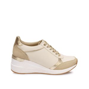 Zapatilla Casual MAVI-2607 Hueso/Beige Piazza