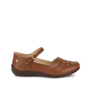 Zapato Canasta Casual DK-2601 Toffe Viale Cuero