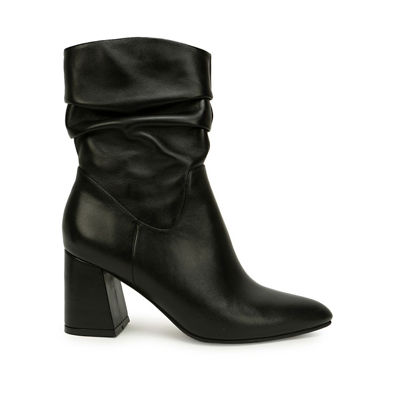 BOTA-MEDIA-CASUAL-LINDA-2623-NEGRO-CUERO