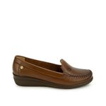 ZAPATO-MOCASÍN-CASUAL-LE-2613-COBRE-CUERO