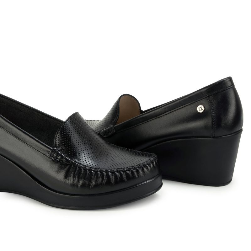 ZAPATO-MOCASÍN-CASUAL-DOM-2601-NEGRO-CUERO