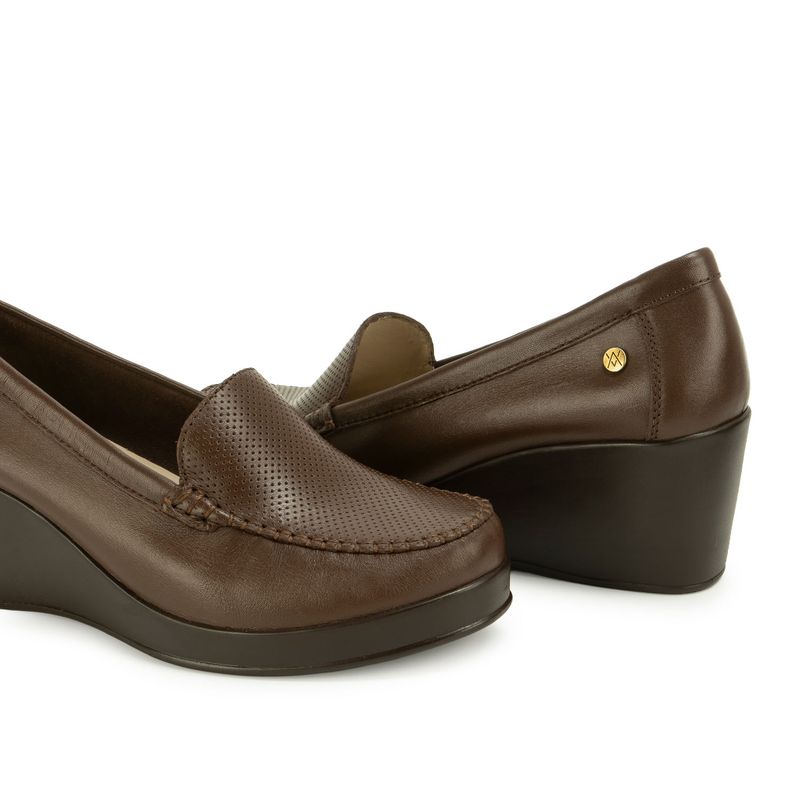 ZAPATO-MOCASÍN-CASUAL-DOM-2601-MARRON-CUERO